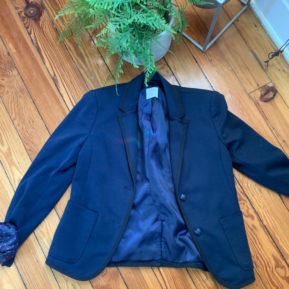 GAP academy blazer